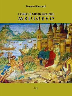 cover image of Corpo e medicina nel Medioevo